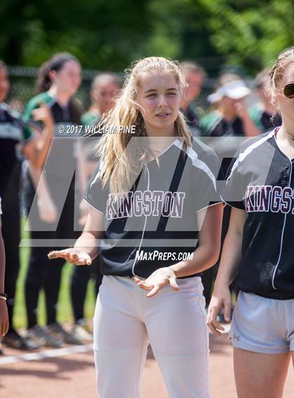 Thumbnail 2 in Yorktown vs. Kingston (NYSPHAA Class AA Regional Semifinal) photogallery.