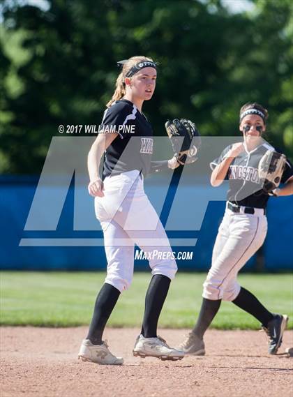Thumbnail 1 in Yorktown vs. Kingston (NYSPHAA Class AA Regional Semifinal) photogallery.