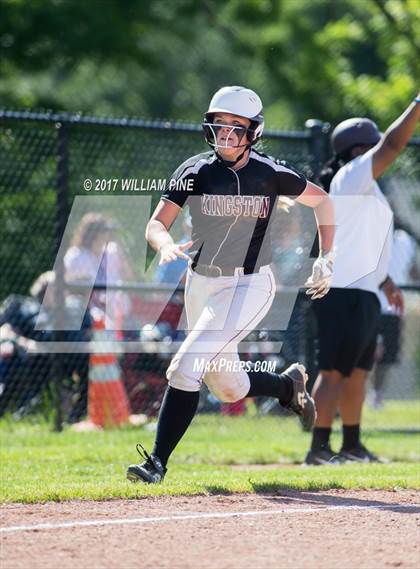 Thumbnail 3 in Yorktown vs. Kingston (NYSPHAA Class AA Regional Semifinal) photogallery.