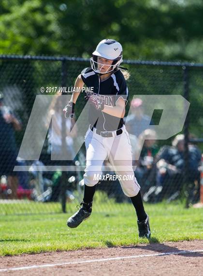 Thumbnail 1 in Yorktown vs. Kingston (NYSPHAA Class AA Regional Semifinal) photogallery.