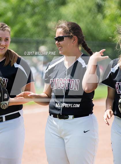 Thumbnail 1 in Yorktown vs. Kingston (NYSPHAA Class AA Regional Semifinal) photogallery.