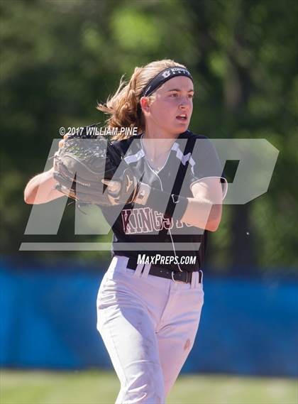 Thumbnail 2 in Yorktown vs. Kingston (NYSPHAA Class AA Regional Semifinal) photogallery.