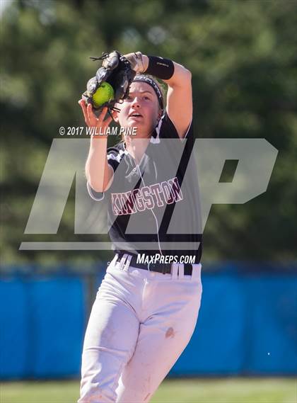 Thumbnail 3 in Yorktown vs. Kingston (NYSPHAA Class AA Regional Semifinal) photogallery.