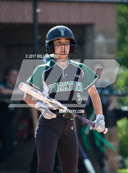 Thumbnail 3 in Yorktown vs. Kingston (NYSPHAA Class AA Regional Semifinal) photogallery.