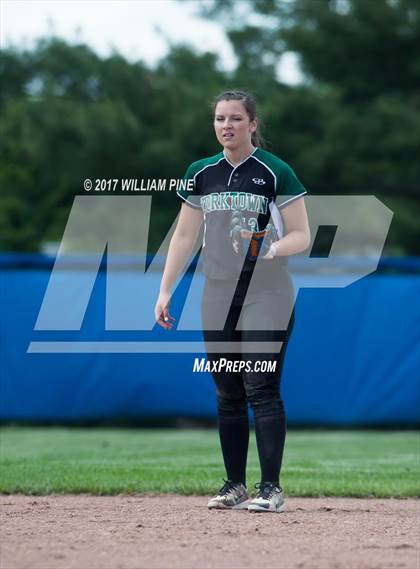Thumbnail 1 in Yorktown vs. Kingston (NYSPHAA Class AA Regional Semifinal) photogallery.