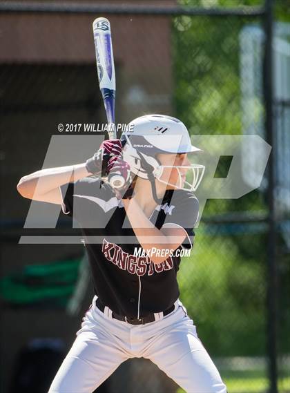 Thumbnail 1 in Yorktown vs. Kingston (NYSPHAA Class AA Regional Semifinal) photogallery.