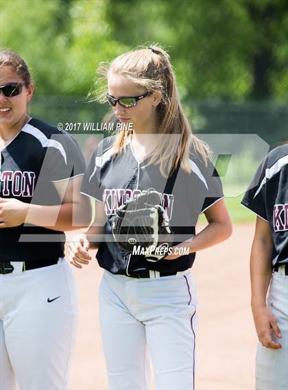 Thumbnail 3 in Yorktown vs. Kingston (NYSPHAA Class AA Regional Semifinal) photogallery.