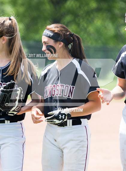 Thumbnail 2 in Yorktown vs. Kingston (NYSPHAA Class AA Regional Semifinal) photogallery.