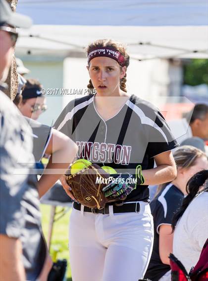 Thumbnail 1 in Yorktown vs. Kingston (NYSPHAA Class AA Regional Semifinal) photogallery.
