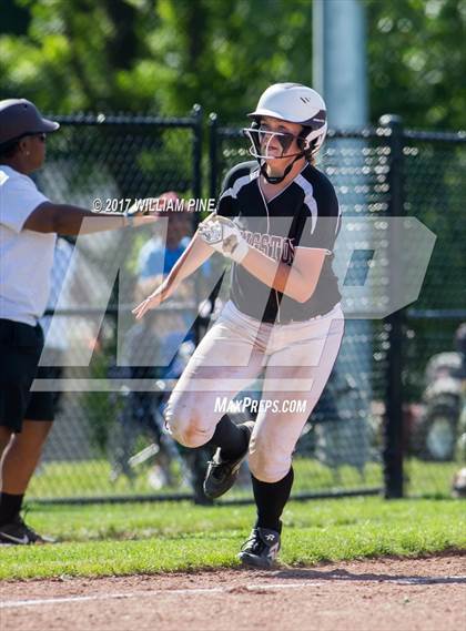 Thumbnail 1 in Yorktown vs. Kingston (NYSPHAA Class AA Regional Semifinal) photogallery.