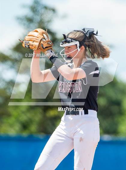 Thumbnail 1 in Yorktown vs. Kingston (NYSPHAA Class AA Regional Semifinal) photogallery.