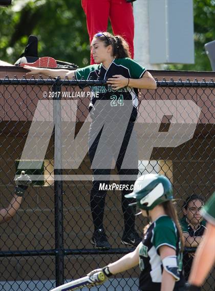 Thumbnail 3 in Yorktown vs. Kingston (NYSPHAA Class AA Regional Semifinal) photogallery.
