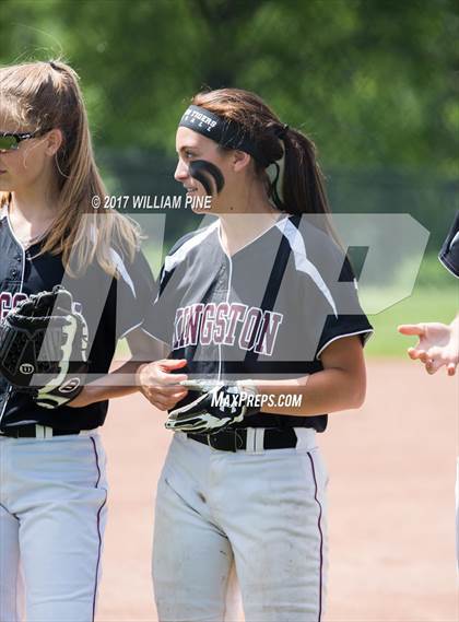 Thumbnail 1 in Yorktown vs. Kingston (NYSPHAA Class AA Regional Semifinal) photogallery.