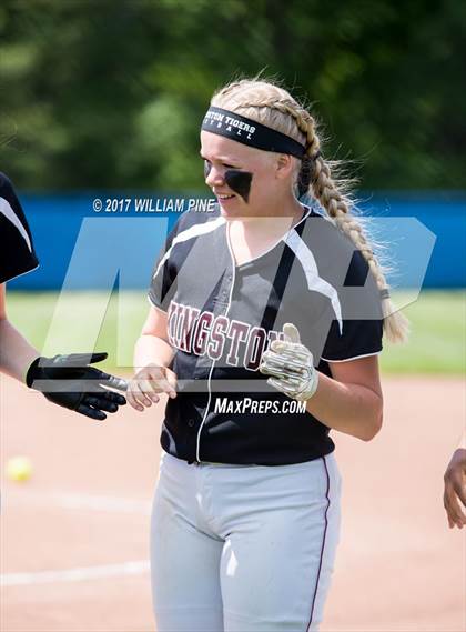 Thumbnail 2 in Yorktown vs. Kingston (NYSPHAA Class AA Regional Semifinal) photogallery.