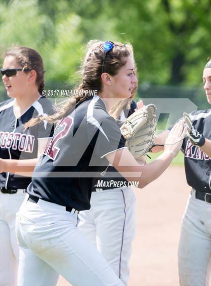 Thumbnail 3 in Yorktown vs. Kingston (NYSPHAA Class AA Regional Semifinal) photogallery.