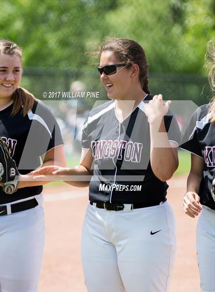 Thumbnail 2 in Yorktown vs. Kingston (NYSPHAA Class AA Regional Semifinal) photogallery.