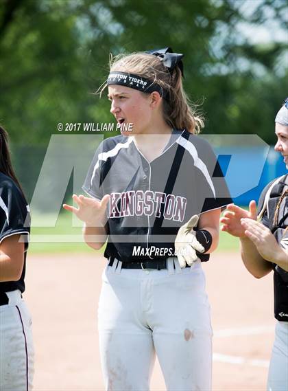 Thumbnail 3 in Yorktown vs. Kingston (NYSPHAA Class AA Regional Semifinal) photogallery.