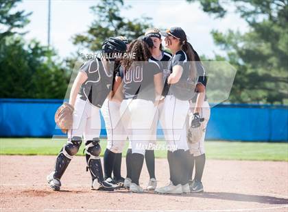 Thumbnail 2 in Yorktown vs. Kingston (NYSPHAA Class AA Regional Semifinal) photogallery.