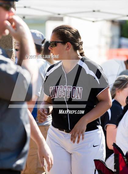 Thumbnail 3 in Yorktown vs. Kingston (NYSPHAA Class AA Regional Semifinal) photogallery.