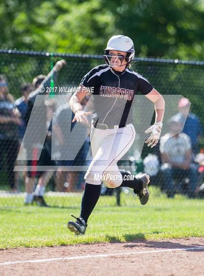Thumbnail 1 in Yorktown vs. Kingston (NYSPHAA Class AA Regional Semifinal) photogallery.