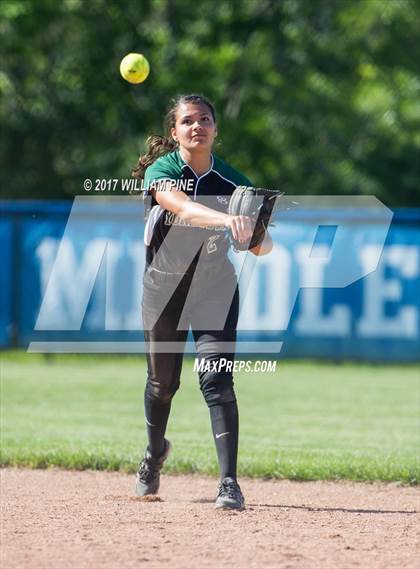 Thumbnail 2 in Yorktown vs. Kingston (NYSPHAA Class AA Regional Semifinal) photogallery.