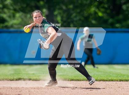 Thumbnail 2 in Yorktown vs. Kingston (NYSPHAA Class AA Regional Semifinal) photogallery.