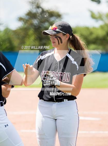Thumbnail 1 in Yorktown vs. Kingston (NYSPHAA Class AA Regional Semifinal) photogallery.