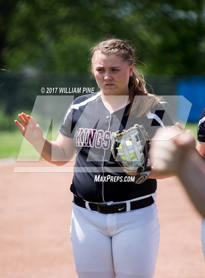 Thumbnail 2 in Yorktown vs. Kingston (NYSPHAA Class AA Regional Semifinal) photogallery.