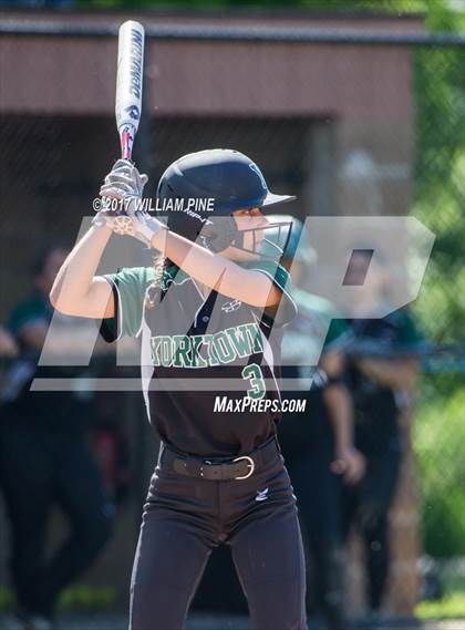 Thumbnail 2 in Yorktown vs. Kingston (NYSPHAA Class AA Regional Semifinal) photogallery.