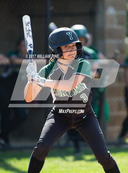 Thumbnail 1 in Yorktown vs. Kingston (NYSPHAA Class AA Regional Semifinal) photogallery.
