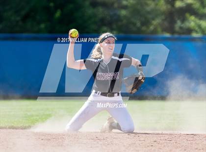 Thumbnail 1 in Yorktown vs. Kingston (NYSPHAA Class AA Regional Semifinal) photogallery.