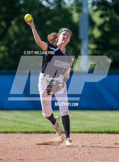 Thumbnail 3 in Yorktown vs. Kingston (NYSPHAA Class AA Regional Semifinal) photogallery.