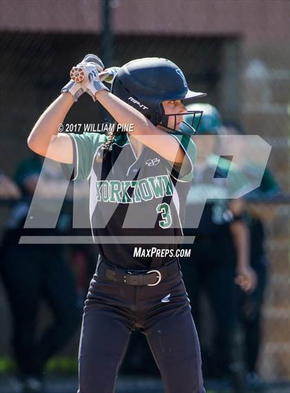 Thumbnail 1 in Yorktown vs. Kingston (NYSPHAA Class AA Regional Semifinal) photogallery.