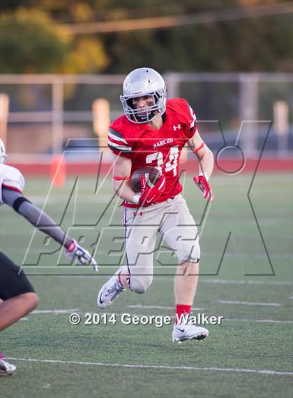 Thumbnail 3 in Plano East (B Team) at Marcus (B Team) photogallery.