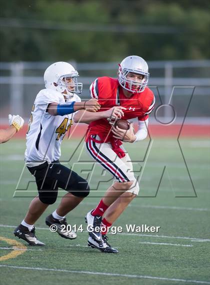 Thumbnail 3 in Plano East (B Team) at Marcus (B Team) photogallery.