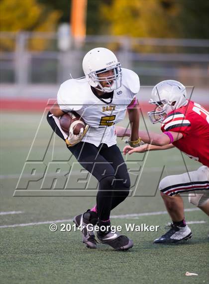 Thumbnail 1 in Plano East (B Team) at Marcus (B Team) photogallery.