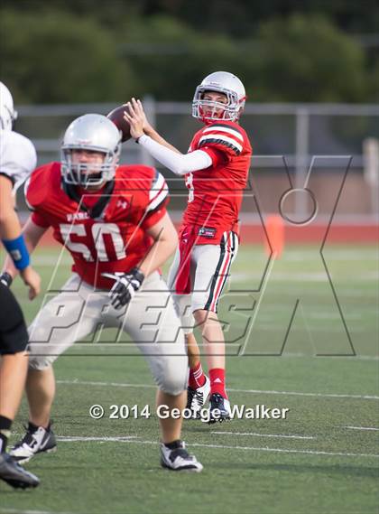 Thumbnail 1 in Plano East (B Team) at Marcus (B Team) photogallery.