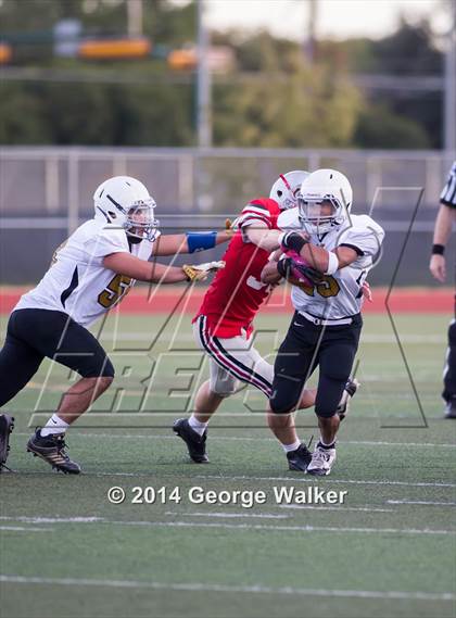 Thumbnail 3 in Plano East (B Team) at Marcus (B Team) photogallery.