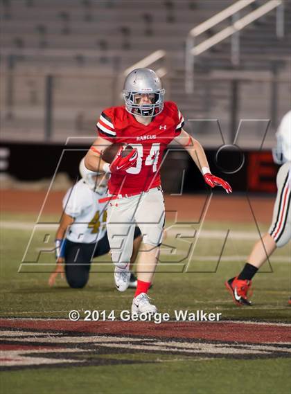 Thumbnail 1 in Plano East (B Team) at Marcus (B Team) photogallery.