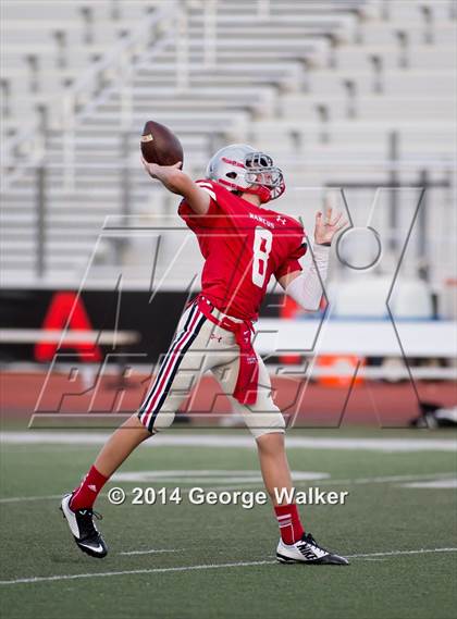 Thumbnail 3 in Plano East (B Team) at Marcus (B Team) photogallery.