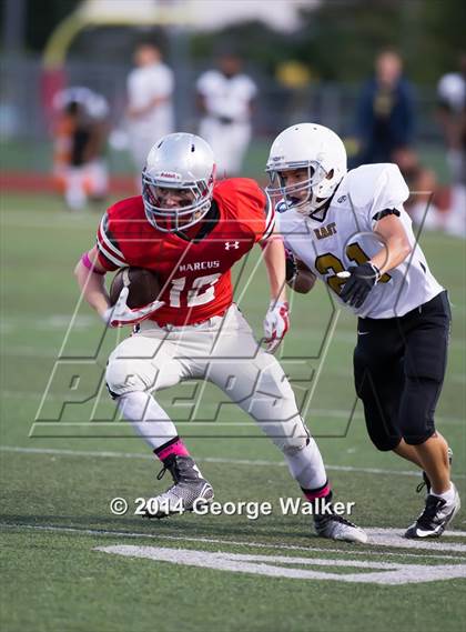 Thumbnail 1 in Plano East (B Team) at Marcus (B Team) photogallery.