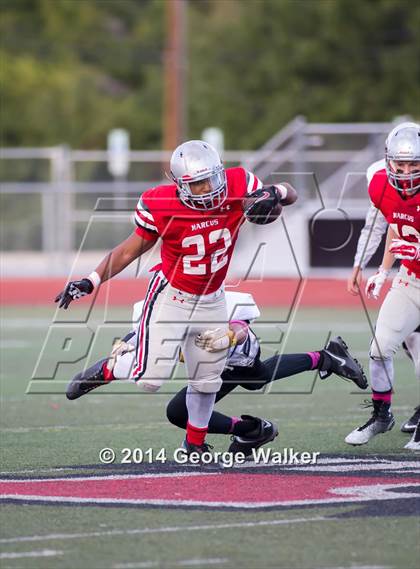 Thumbnail 1 in Plano East (B Team) at Marcus (B Team) photogallery.