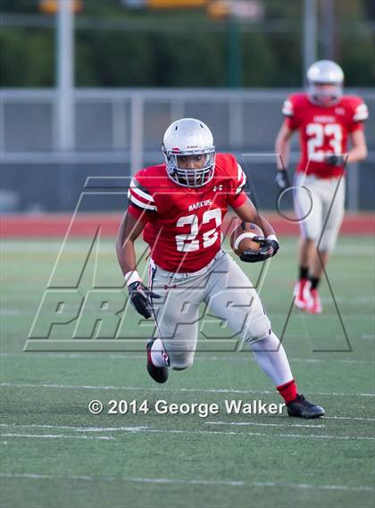 Thumbnail 1 in Plano East (B Team) at Marcus (B Team) photogallery.