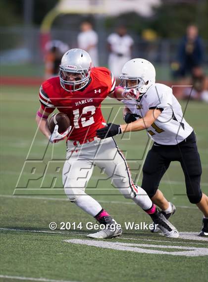 Thumbnail 2 in Plano East (B Team) at Marcus (B Team) photogallery.