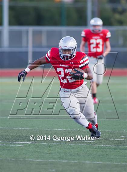 Thumbnail 2 in Plano East (B Team) at Marcus (B Team) photogallery.