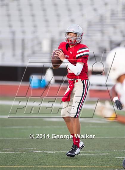 Thumbnail 2 in Plano East (B Team) at Marcus (B Team) photogallery.