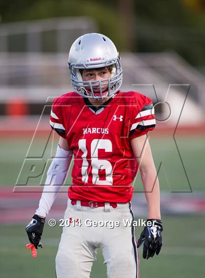Thumbnail 3 in Plano East (B Team) at Marcus (B Team) photogallery.