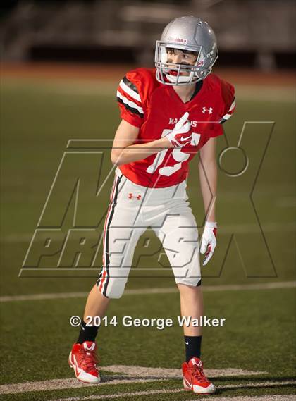 Thumbnail 2 in Plano East (B Team) at Marcus (B Team) photogallery.