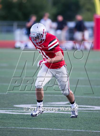 Thumbnail 1 in Plano East (B Team) at Marcus (B Team) photogallery.