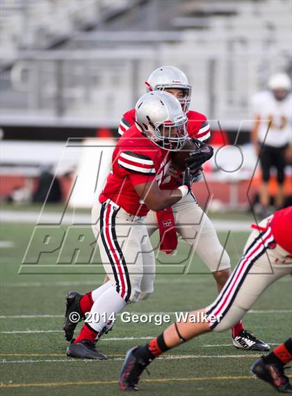 Thumbnail 1 in Plano East (B Team) at Marcus (B Team) photogallery.